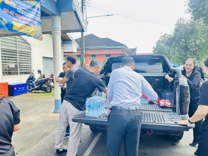 ไฟล์แนบ การประปาส่วนภูมิภาคสาขาตะกั่วป่า ร่วมช่วยเหลือผู้ประสบภัยพิบัติจากเหตุการณ์น้ำท่วมที่เกิดขึ้นในพื้นที่ภาคใต้