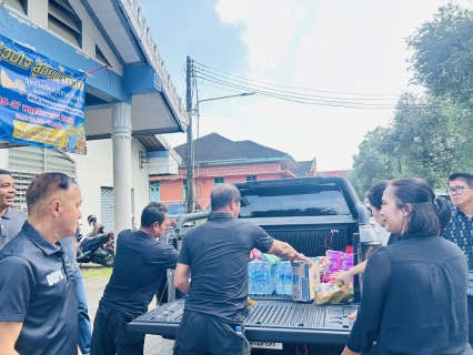 ไฟล์แนบ การประปาส่วนภูมิภาคสาขาตะกั่วป่า ร่วมช่วยเหลือผู้ประสบภัยพิบัติจากเหตุการณ์น้ำท่วมที่เกิดขึ้นในพื้นที่ภาคใต้