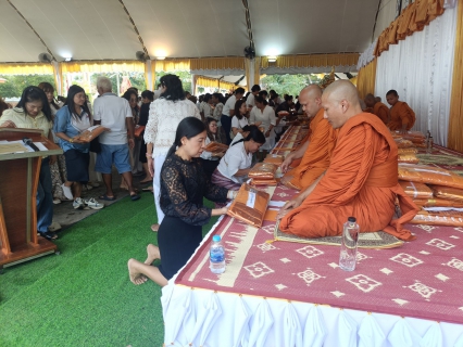 ไฟล์แนบ การประปาส่วนภูมิภาคสาขาคลองท่อมร่วมเป็นเจ้าภาพทอดกฐินสามัคคีเพื่อสร้างพระธาตุวัดคลองท่อม