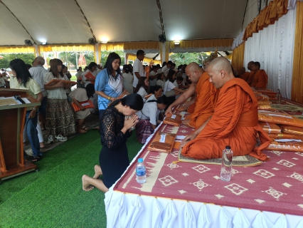 ไฟล์แนบ การประปาส่วนภูมิภาคสาขาคลองท่อมร่วมเป็นเจ้าภาพทอดกฐินสามัคคีเพื่อสร้างพระธาตุวัดคลองท่อม