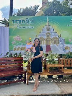 ไฟล์แนบ การประปาส่วนภูมิภาคสาขาคลองท่อมร่วมเป็นเจ้าภาพทอดกฐินสามัคคีเพื่อสร้างพระธาตุวัดคลองท่อม