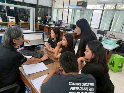 ไฟล์แนบ การประปาส่วนภูมิภาคสาขาคลองท่อมเข้าร่วมกิจกรรมฝึกอบรม On The Job Training ระบบติดตามหนี้ค่าน้ำประปาค้างชำระ (The PWA Water Tariff & Debt Collection Management System) ณ การประปาส่วนภูมิภาคสาขาปากพนัง