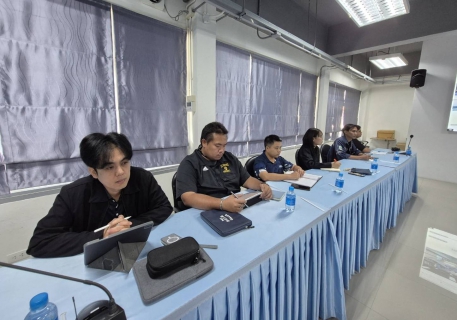 ไฟล์แนบ กปภ.เขต 1 ร่วมประชุม กปภ.สาขาในสังกัด ระดมทีมพนักงานช่วยวิกฤตน้ำท่วมภาคใต้ เร่งฟื้นฟูระบบประปาภายในบ้านให้กับประชาชนที่ได้รับความเดือดร้อน