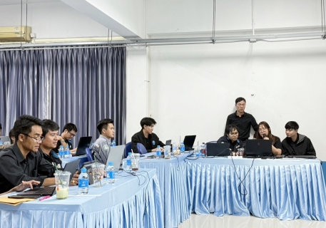 ไฟล์แนบ กรค. กปภ.เขต 1 จัดอบรมโปรแกรม SPM (Smart Analytics Preventive Mainternance)