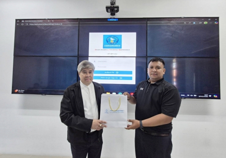 ไฟล์แนบ กรค. กปภ.เขต 1 จัดอบรมโปรแกรม SPM (Smart Analytics Preventive Mainternance)