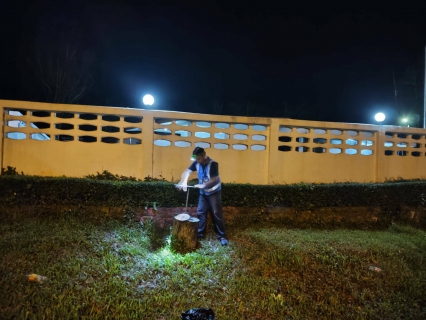 ไฟล์แนบ กปภ.สาขาคลองท่อม ลงพื้นที่ดำเนินการทำ Step test