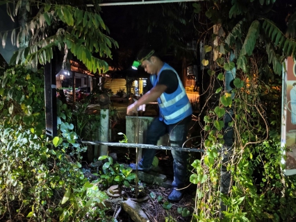 ไฟล์แนบ กปภ.สาขาคลองท่อม ลงพื้นที่ดำเนินการทำ Step test