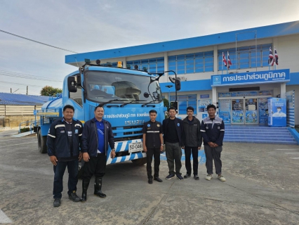 ไฟล์แนบ กปภ.สาขาปราณบุรี เข้าร่วมสนับสนุนภารกิจฟื้นฟูระบบประปาพื้นที่ประสบอุทกภัยรุนแรง ณ กปภ.สาขาหาดใหญ่ (ชั้นพิเศษ)