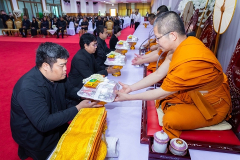 ไฟล์แนบ กปภ.สาขาฉะเชิงเทรา ร่วมพิธีบำเพ็ญกุศลสวดพระอภิธรรม เพื่อถวายพระราชกุศล แด่สมเด็จพระนางเจ้าสิริกิติ์ พระบรมราชินีนาถ พระบรมราชชนนีพันปีหลวง