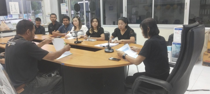 ไฟล์แนบ การประปาส่วนภูมิภาคสาขาคลองท่อม ได้จัดกิจกรรม Morning Talk ครั้งที่ 2/2569