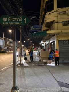 ไฟล์แนบ กปภ.สาขาฉะเชิงเทรา ดำเนินกิจกรรมเดินหน้าลดน้ำสูญเสีย ออกสำรวจหาท่อรั่วในพื้นที่ตามแผนที่ขออนุมัติคณะทำงาน WSC-B ประจำเดือน ลงสำรวจพื้นที่ DMA4, DMA5,DMA6