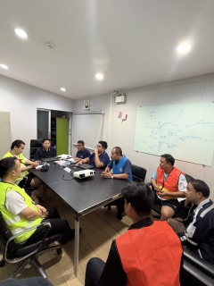 ไฟล์แนบ กปภ.สาขาฉะเชิงเทรา ดำเนินกิจกรรมเดินหน้าลดน้ำสูญเสีย ออกสำรวจหาท่อรั่วในพื้นที่ตามแผนที่ขออนุมัติคณะทำงาน WSC-B ประจำเดือน ลงสำรวจพื้นที่ DMA4, DMA5,DMA6