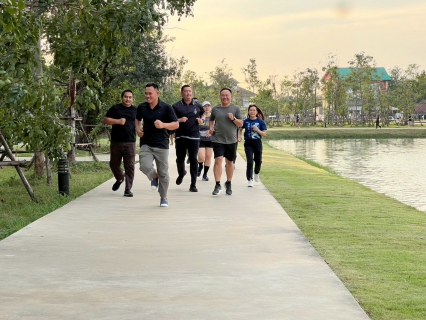ไฟล์แนบ กปภ.สาขานครปฐม จัดกิจกรรมออกกำลังกาย วิ่งหนีหมอ ในกิจกรรมส่งเสริมสุขภาพ Sports Day x PWA  "ปลอดโรค ปลอดภัย กายใจเป็นสุข"