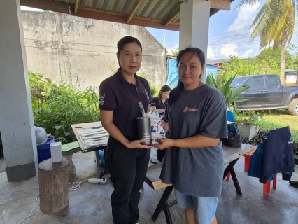 ไฟล์แนบ การประปาส่วนภูมิภาคสาขาคลองท่อม ได้ดำเนินการออกรับคำร้องขอติดตั้งมาตรวัดน้ำใหม่นอกสถานที่เชิงรุก