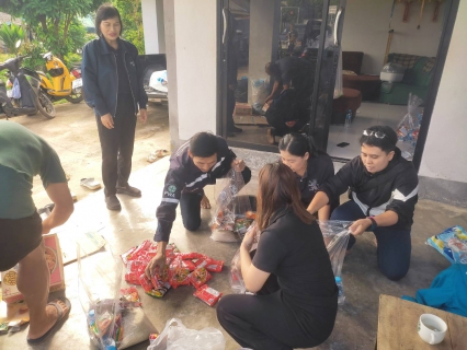 ไฟล์แนบ การประปาส่วนภูมิภาคสาขาคลองท่อมร่วมบริจาคข้าวสารอาหารแห้งเพื่อช่วยเหลือผู้ประสบภัยน้ำท่วมหาดใหญ่