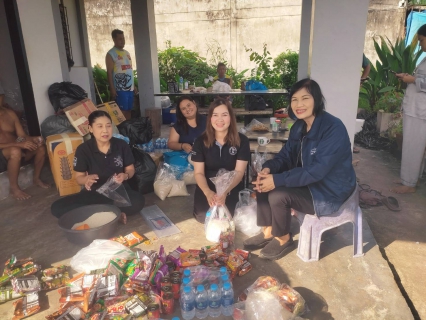 ไฟล์แนบ การประปาส่วนภูมิภาคสาขาคลองท่อมร่วมบริจาคข้าวสารอาหารแห้งเพื่อช่วยเหลือผู้ประสบภัยน้ำท่วมหาดใหญ่