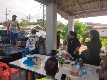 ไฟล์แนบ การประปาส่วนภูมิภาคสาขาคลองท่อมร่วมบริจาคข้าวสารอาหารแห้งเพื่อช่วยเหลือผู้ประสบภัยน้ำท่วมหาดใหญ่