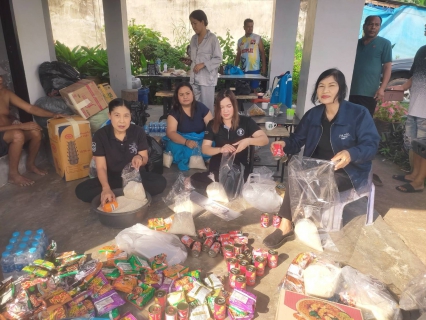 ไฟล์แนบ การประปาส่วนภูมิภาคสาขาคลองท่อมร่วมบริจาคข้าวสารอาหารแห้งเพื่อช่วยเหลือผู้ประสบภัยน้ำท่วมหาดใหญ่