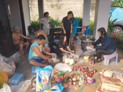 ไฟล์แนบ การประปาส่วนภูมิภาคสาขาคลองท่อมร่วมบริจาคข้าวสารอาหารแห้งเพื่อช่วยเหลือผู้ประสบภัยน้ำท่วมหาดใหญ่