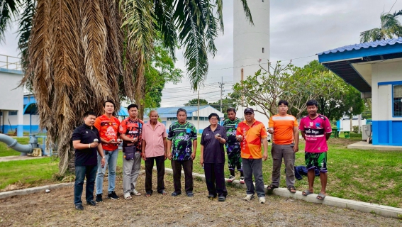 ไฟล์แนบ กปภ.สาขาพนมทวน จัดกิจกรรมออกกำลังกายประจำสัปดาห์ (Sport Day)