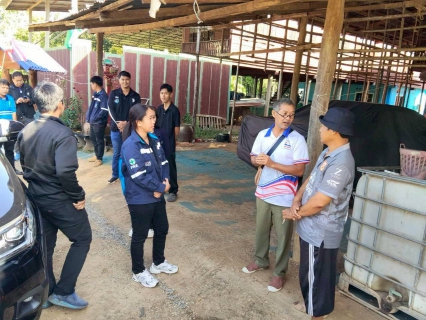 ไฟล์แนบ การประปาส่วนภูมิภาคสาขาศรีสำโรง จัดกิจกรรมโครงการ ใกล้ชิดกว่าเดิม เติมใจให้กัน 