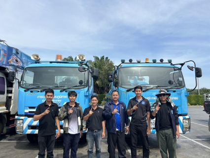 ไฟล์แนบ การประปาส่วนภูมิภาคสาขาเพชรบุรี ร่วมระดมกำลังนำรถบรรทุกน้ำส่งน้ำสะอาดช่วยผู้ประสบอุทกภัยจังหวัดสงขลาและพื้นที่ใกล้เคียง