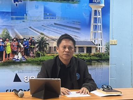 ไฟล์แนบ กองบริหารทั่วไป กปภ.ข.10 จัดกิจกรรมสนทนายามเช้า (Morning talk) ครั้งที่ 2/2569