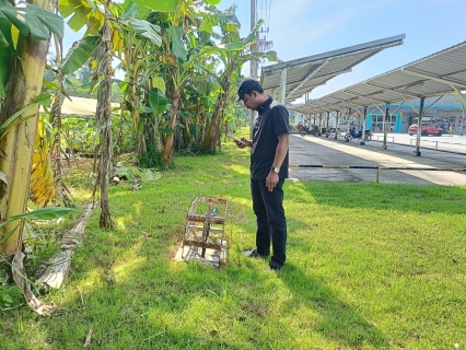 ไฟล์แนบ การประปาส่วนภูมิภาคสาขาคลองท่อมสุ่มอ่านมาตร การประปาส่วนภูมิภาค ประจำเดือนพฤศจิกายน 2568