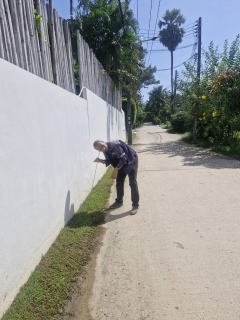 ไฟล์แนบ การประปาส่วนภูมิภาคสาขาภูเก็ต ลงพื้นที่สำรวจหาท่อแตกท่อรั่วเชิงรุก (ALC) บริเวณซอยนายะ 1 ต.ราไวย์ อ.เมือง  จ.ภูเก็ต 