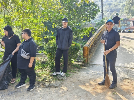 ไฟล์แนบ การประปาส่วนภูมิภาคสาขาภูเก็ต เข้าร่วมกิจกรรมจิตอาสา "เราทำความ ดี ด้วยหัวใจ" เนื่องในวันคล้ายวันสวรรคตพระบาทสมเด็จพระมงกุฏเกล้าเจ้าอยู่หัว (วันสมเด็จพระมหาธีราชเจ้า)