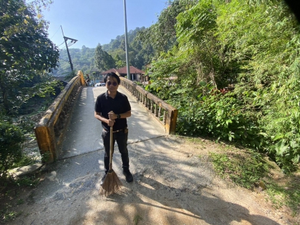 ไฟล์แนบ การประปาส่วนภูมิภาคสาขาภูเก็ต เข้าร่วมกิจกรรมจิตอาสา "เราทำความ ดี ด้วยหัวใจ" เนื่องในวันคล้ายวันสวรรคตพระบาทสมเด็จพระมงกุฏเกล้าเจ้าอยู่หัว (วันสมเด็จพระมหาธีราชเจ้า)