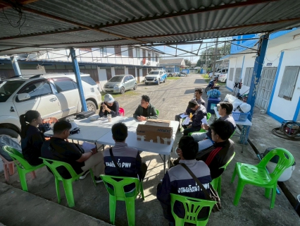 ไฟล์แนบ จัดการอบรมหลักสูตรการผลิตและควบคุมคุณภาพน้ำ พร้อมเรียนรู้ระบบบริหารจัดการน้ำสูญเสีย กปภ. ตามโครงการ On The Job Training (OJT)