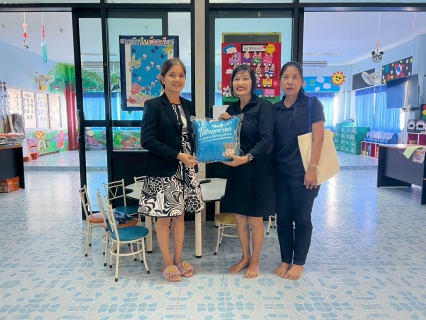 ไฟล์แนบ กปภ.สาขาคลองท่อม ลงพื้นที่พบปะลูกค้ารายใหญ่ ในเขตพื้นที่ตำบลคลองท่อมใต้ และตำบลห้วยน้ำขาว อำเภอคลองท่อม จังหวัดกระบี่ จำนวน 5 ราย 