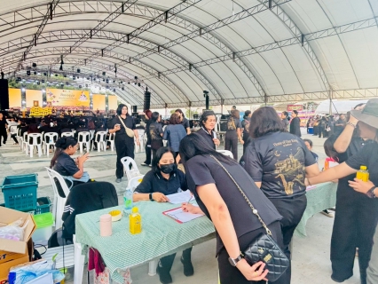 ไฟล์แนบ การประปาส่วนภูมิภาคสาขาประจวบคีรีขันธ์ ร่วมกิจกรรมเปิดงาน ดินของพ่อ สานต่อของดีคีรีขันธ์ 