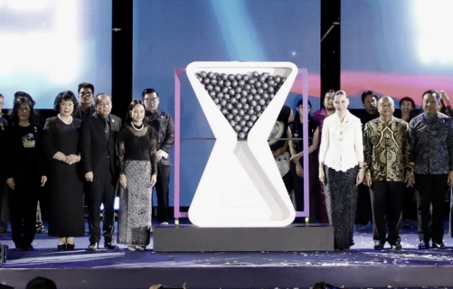 ไฟล์แนบ การประปาส่วนภูมิภาคสาขาภูเก็ต เข้าร่วมพิธีเปิดโครงการจัดมหกรรมศิลปะร่วมสมัยนานาชาติ Thailand Biennale Phuket 2025