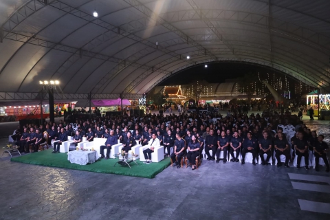 ไฟล์แนบ การประปาส่วนภูมิภาคสาขาประจวบคีรีขันธ์ ร่วมกิจกรรมเปิดงาน ดินของพ่อ สานต่อของดีคีรีขันธ์ 