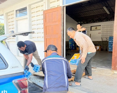 ไฟล์แนบ กปภ.ข.3 ส่งทีมช่างซ่อมระบบประปาภายในบ้านช่วยเหลือผู้ประสบอุทกภัย พร้อมสนับสนุนน้ำดื่มบรรจุขวด ร่วมกับบริษัท ทีทีดับบลิว จำกัด (มหาชน) เพื่อบรรเทาความเดือนร้อนประชาชนในพื้นที่