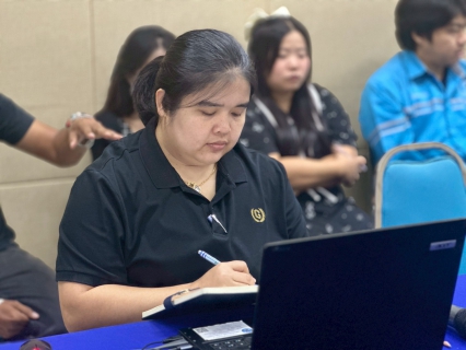 ไฟล์แนบ กปภ.สาขาคลองหลวง จัดกิจกรรม สนทนายามเช้า (Morning Talk) ประจำเดือนพฤศจิกายน 2568