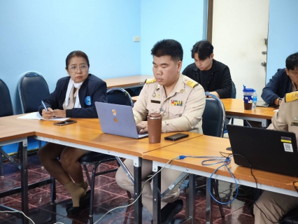 ไฟล์แนบ กปภ.ข.10 จัดประชุมคณะทำงานกำกับดูแลการบริหารจัดการน้ำสูญเสีย ระดับสายงาน ครั้งที่ 2/2569