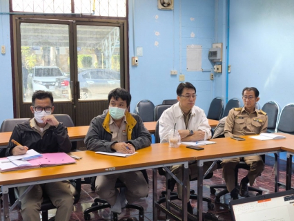 ไฟล์แนบ กปภ.ข.10 จัดประชุมคณะทำงานกำกับดูแลการบริหารจัดการน้ำสูญเสีย ระดับสายงาน ครั้งที่ 2/2569