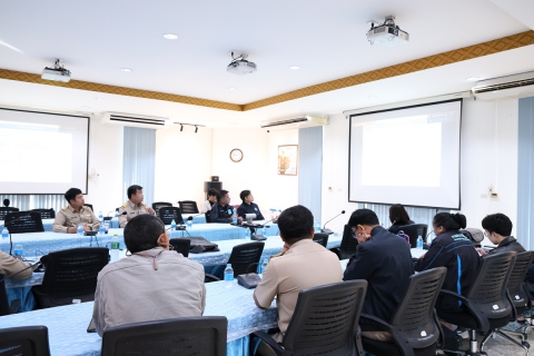 ไฟล์แนบ กปภ.ข.6 จัดประชุมคณะกรรมการกำกับดูแลการบริหารจัดการน้ำสูญเสียของ กปภ.คณะที่ 2 ระดับสายงาน (WAC-R) ครั้งที่ 2/2569