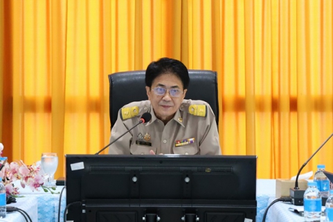 ไฟล์แนบ กปภ.ข.6 จัดประชุมคณะกรรมการกำกับดูแลการบริหารจัดการน้ำสูญเสียของ กปภ.คณะที่ 2 ระดับสายงาน (WAC-R) ครั้งที่ 2/2569