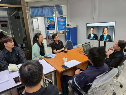 ไฟล์แนบ กองเทคโนโลยีสารสนเทศ กปภ.ข.10 จัดกิจกรรมสนทนายามเช้า ครั้งที่ 2/2569 ประจำเดือน พฤศจิกายน 2568