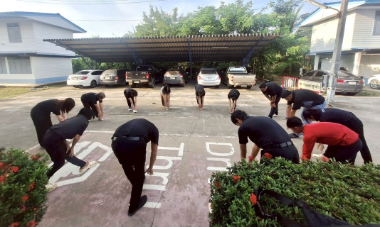 ไฟล์แนบ SPORTS DAY x PWA  ปลอดโรค ปลอดภัย กายใจเป็นสุข เชิญชวนพนักงาน กปภ.สาขาพิจิตร มาขยับกาย สลายความเหนื่อยล้า