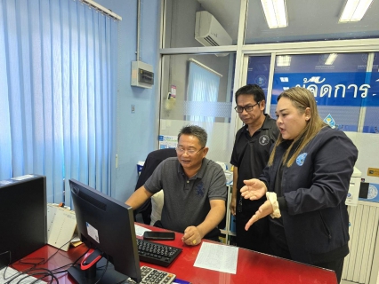 ไฟล์แนบ การประปาส่วนภูมิภาคเขต 6  Go Live ระบบ FMS 