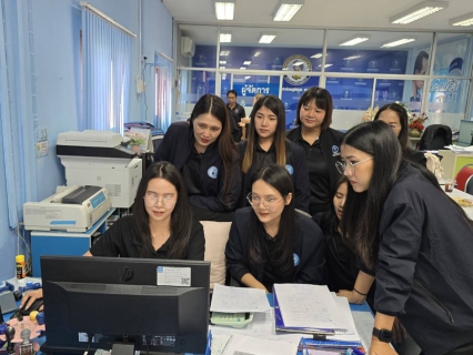 ไฟล์แนบ การประปาส่วนภูมิภาคเขต 6  Go Live ระบบ FMS 