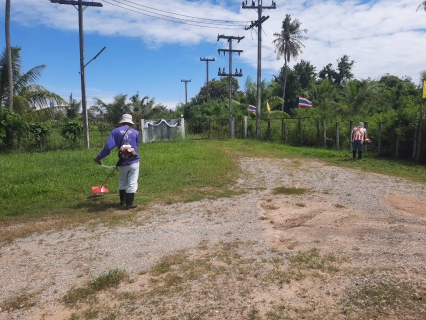 ไฟล์แนบ กปภ.สาขาบางสะพาน ร่วมกันจัดกิจกรรมรณรงค์รักษาความสะอาด (Big Cleanning Day) และกิจกรรม 5ส ณ สถานีสถานีผลิตน้ำร่อนทอง