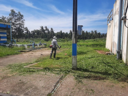 ไฟล์แนบ กปภ.สาขาบางสะพาน ร่วมกันจัดกิจกรรมรณรงค์รักษาความสะอาด (Big Cleanning Day) และกิจกรรม 5ส ณ สถานีสถานีผลิตน้ำร่อนทอง