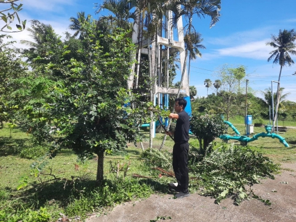 ไฟล์แนบ กปภ.สาขาบางสะพาน ร่วมกันจัดกิจกรรมรณรงค์รักษาความสะอาด (Big Cleanning Day) และกิจกรรม 5ส ณ สถานีสถานีผลิตน้ำร่อนทอง