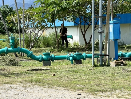ไฟล์แนบ กปภ.สาขาบางสะพาน ร่วมกันจัดกิจกรรมรณรงค์รักษาความสะอาด (Big Cleanning Day) และกิจกรรม 5ส ณ สถานีสถานีผลิตน้ำร่อนทอง